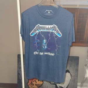 Metallica Rock Band T-Shirt